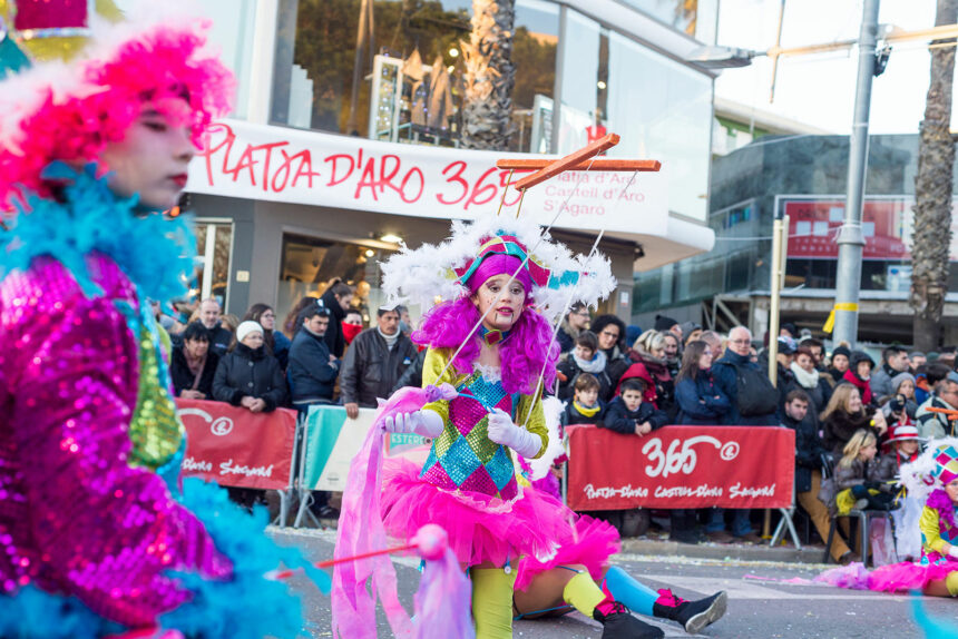 Carnaval Platja d'Aro
