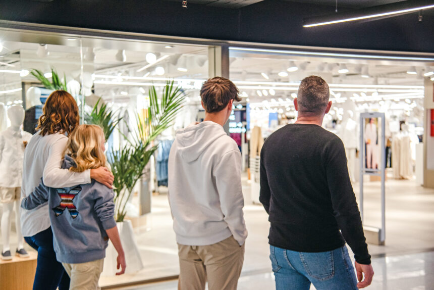 Centre comercial Epizen