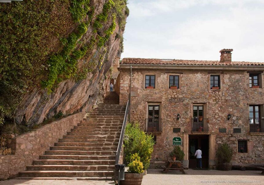 Santuari de la Mare de Déu de Montgrony