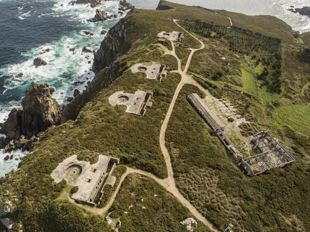 Centro Histórico de Ferrol e Patrimonio Militar da Costa Ártabra