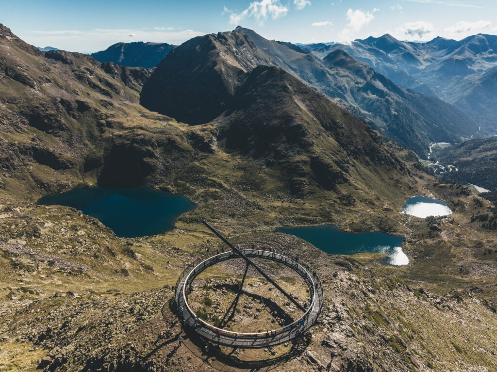 Mirador Solar Ordino