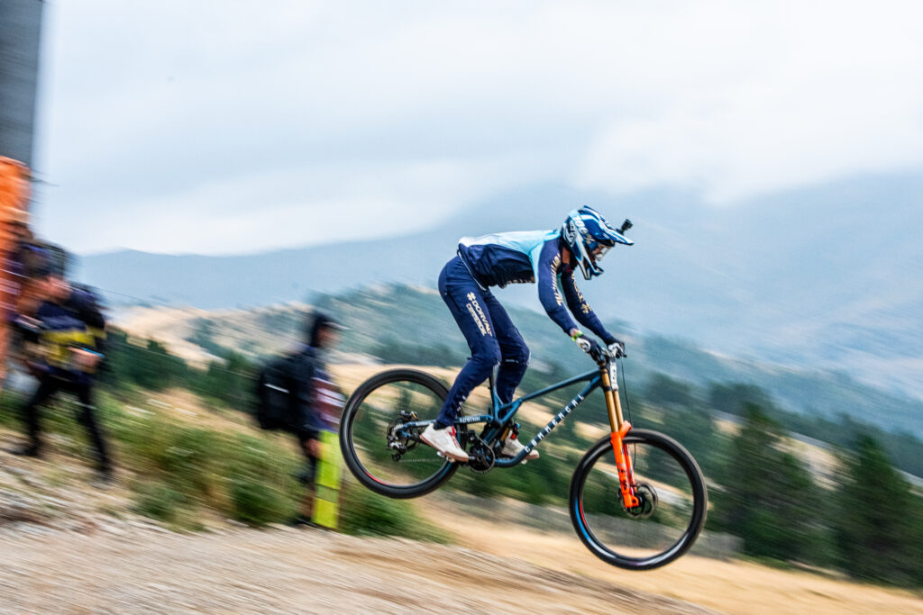 CAMPIONATS DEL MÓN UCI DE BTT A PAL ARINSAL