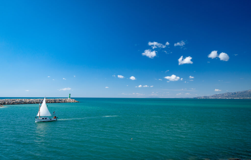 Cambrils barri mariner