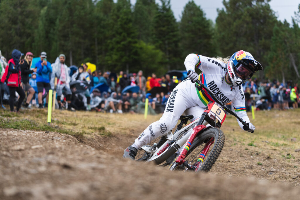 CAMPIONATS DEL MÓN UCI DE BTT A PAL ARINSAL