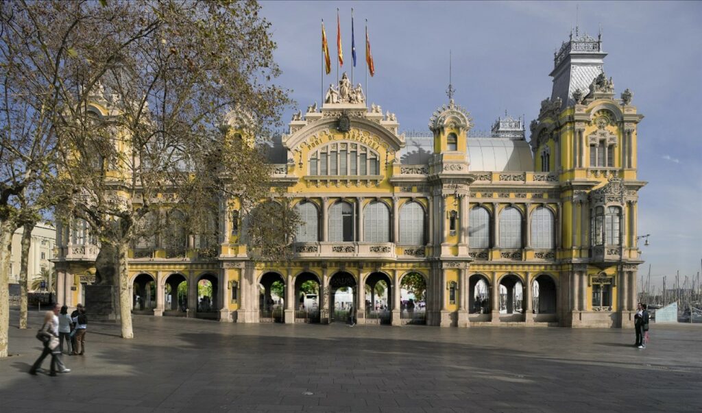 Portal de la Pau