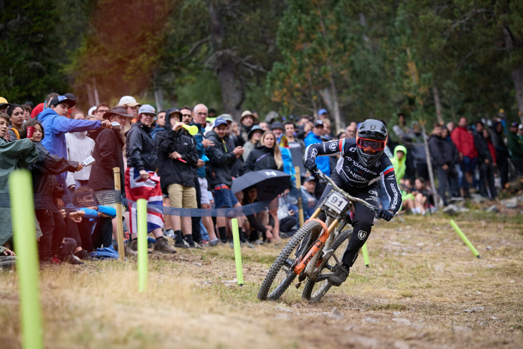 CAMPIONATS DEL MÓN UCI DE BTT A PAL ARINSAL