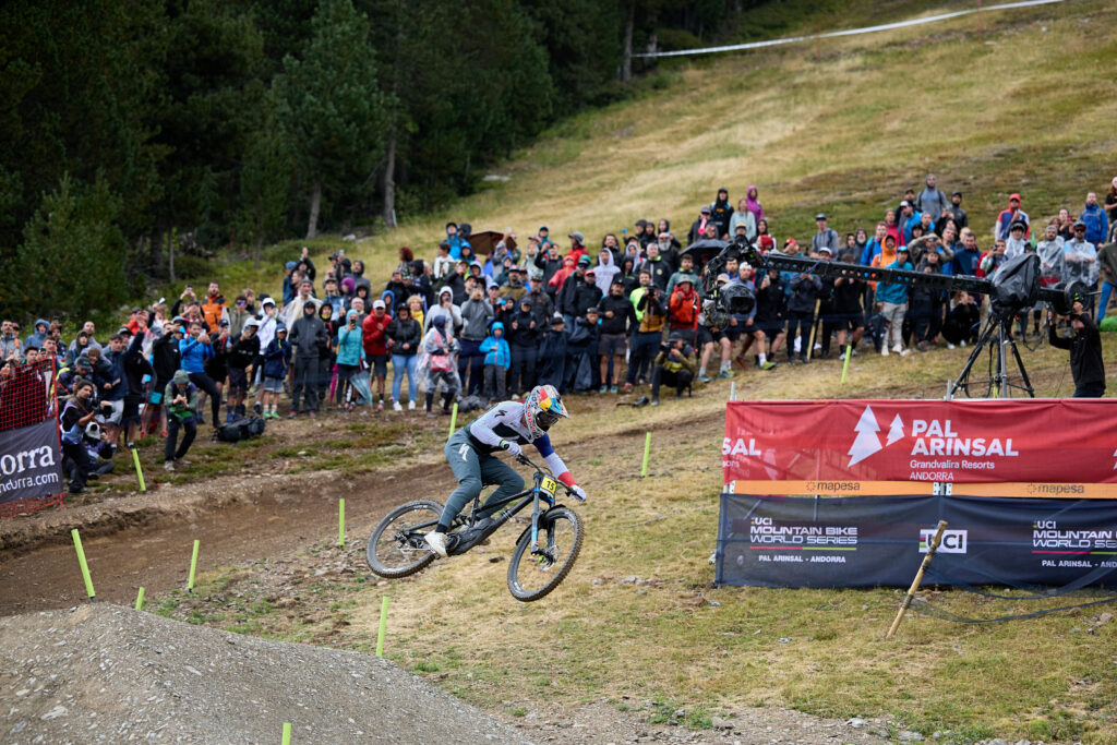 CAMPIONATS DEL MÓN UCI DE BTT A PAL ARINSAL