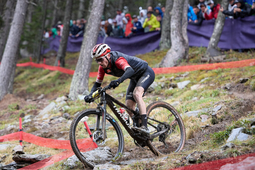 CAMPIONATS DEL MÓN UCI DE BTT A PAL ARINSAL