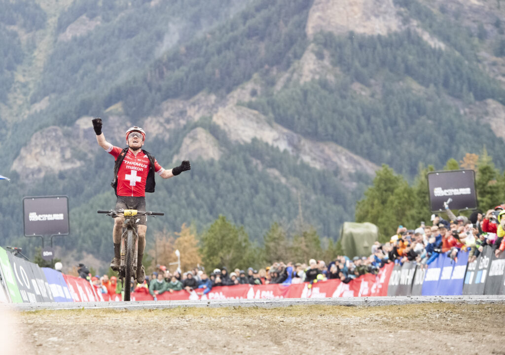 CAMPIONATS DEL MÓN UCI DE BTT A PAL ARINSAL