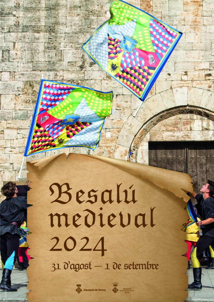 Besalú Medieval