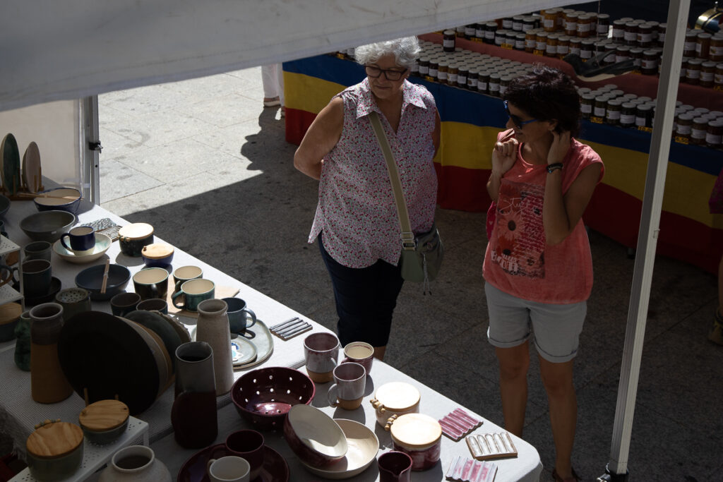 Mercat artesans Ordino