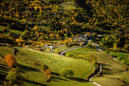 Paisatge Pallars Sobirà- - Toni Grases