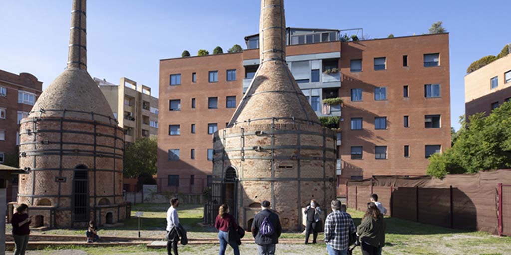 
Xarxa de Turisme Industrial de Catalunya