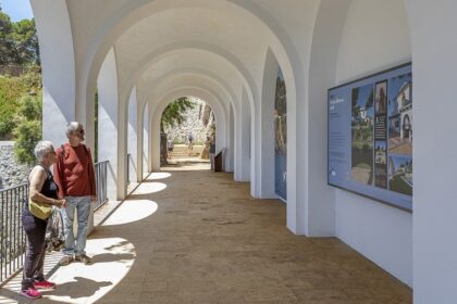 exposició S'Agaró 1324-2024