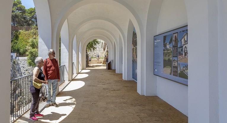 exposició S'Agaró 1324-2024