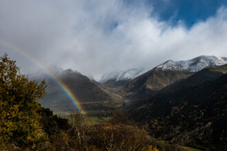 Tardor al Pallars Sobirà @Toni Grases