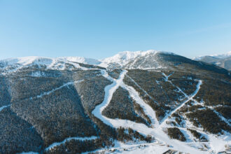 PAISATGE I PISTES SOLDEU EL TARTER