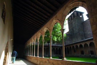 MONESTIR St Joan de les Abadesses