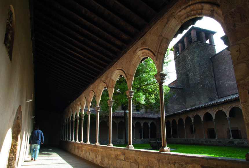 MONESTIR St Joan de les Abadesses