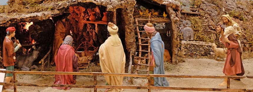 Pessebres a Olot 2024