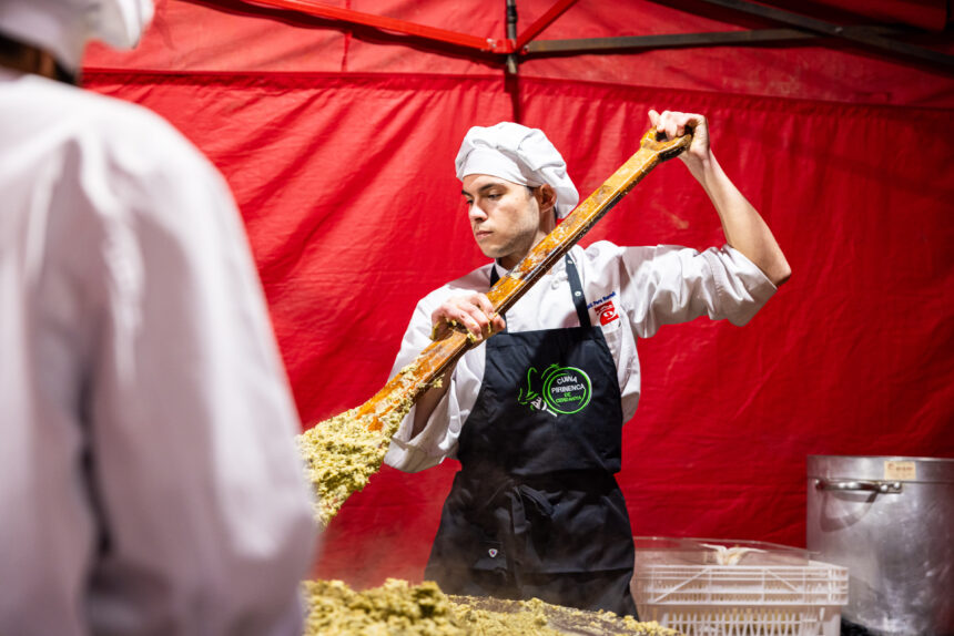 xxvii festa del trinxat