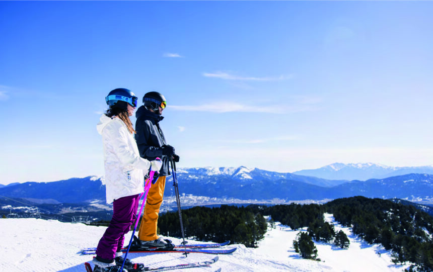 Tres estacions en una amb Trio Pyrénées