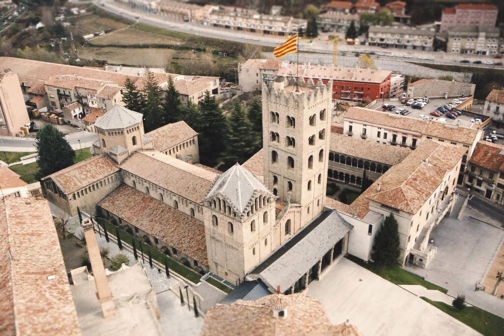 Monestir de Santa Maria de Ripoll