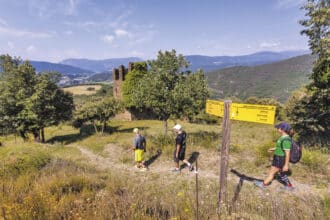 Recorreguts del Festival Camina Pirineus de l’Alt Urgel