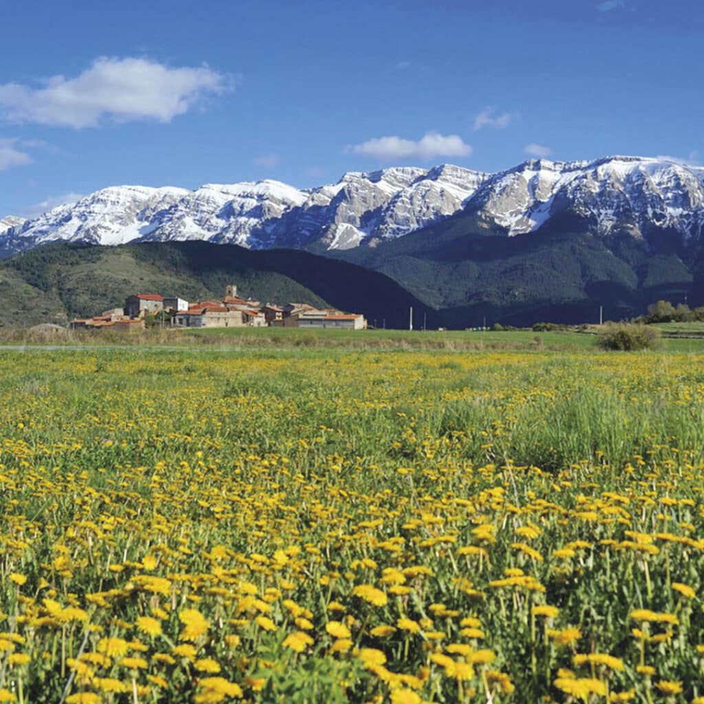 Recorreguts del Festival Camina Pirineus de l’Alt Urgel