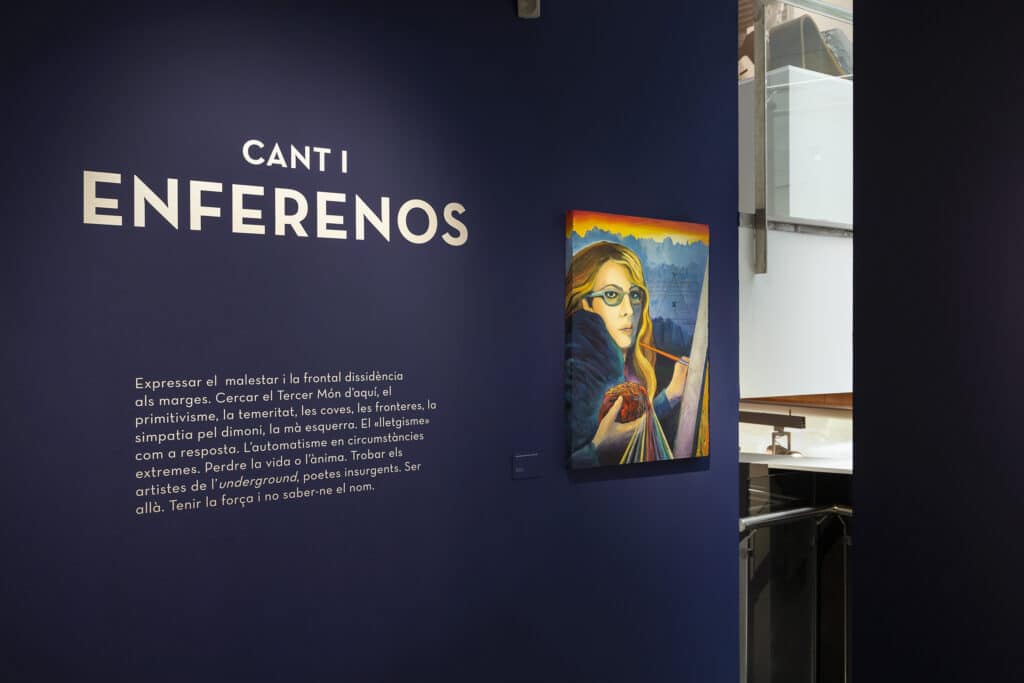 Exposició Neus Dalmau i Corominas