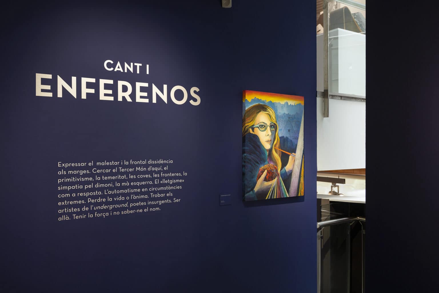 Exposició Neus Dalmau i Corominas