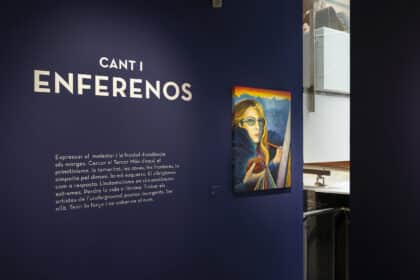 Exposició Neus Dalmau i Corominas