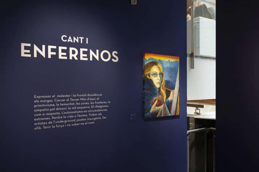 Exposició Neus Dalmau i Corominas
