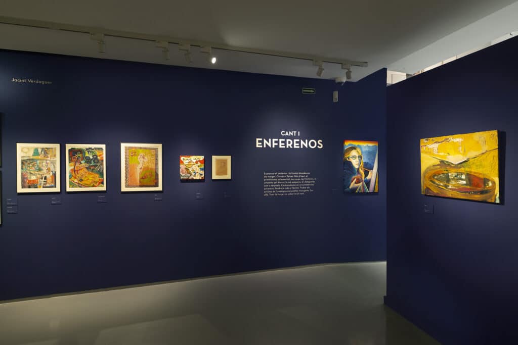 Exposició Neus Dalmau i Corominas
