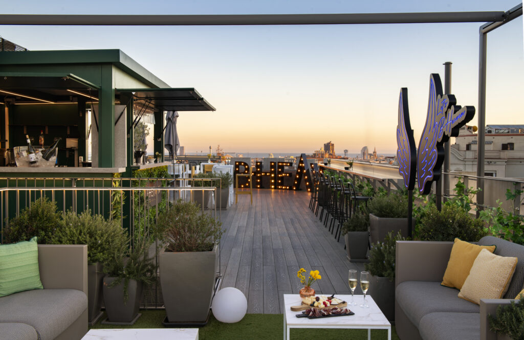 131 OCCIDENTAL DIAGONAL 414 ROOFTOP @pereperis DSC_4183