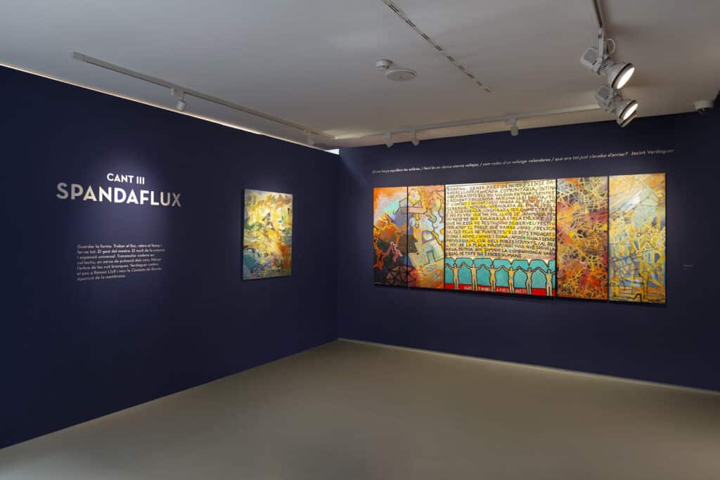 Exposició Neus Dalmau i Corominas