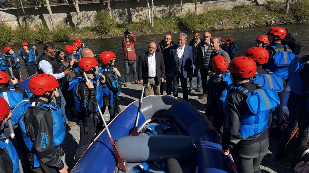 Presentacio turisme actiu