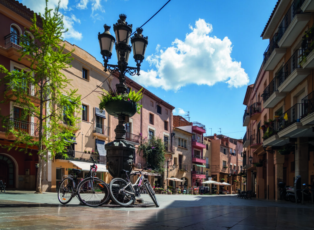 Plaça de la VIla Cambrils