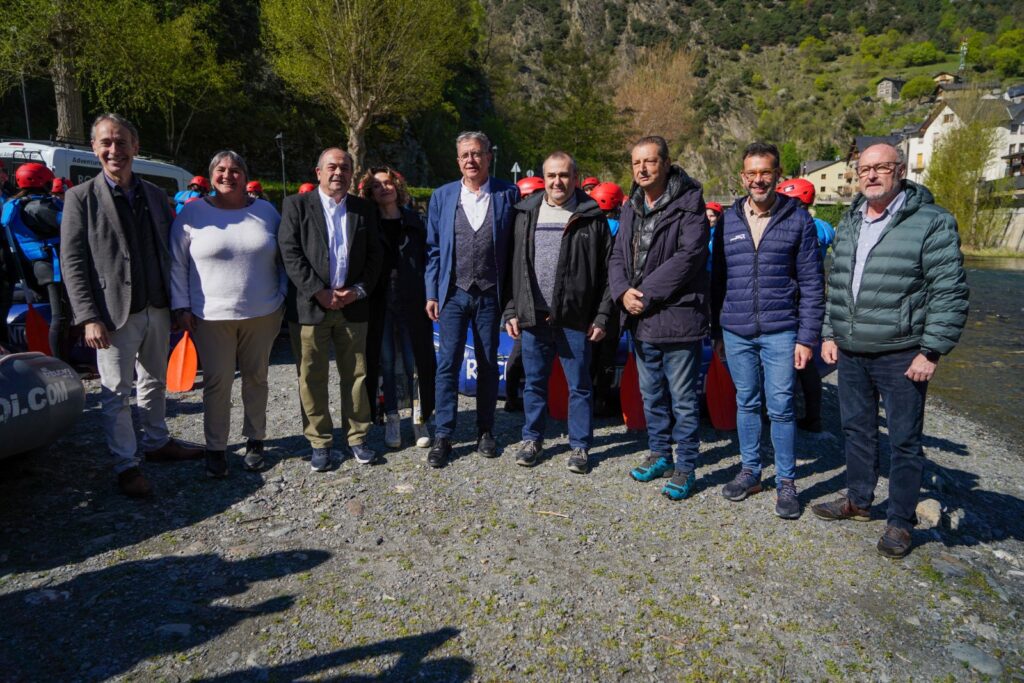 Presentacio turisme actiu
