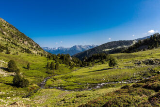 Vall del Madriu-Perafita-Claror estiu