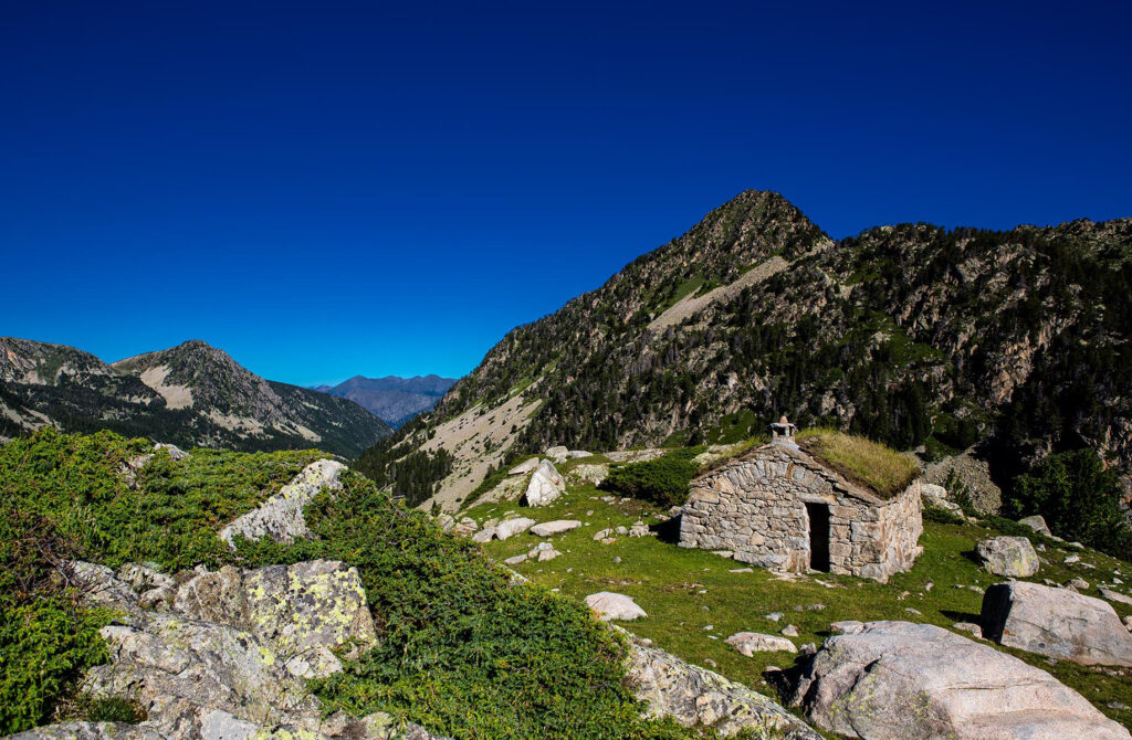 Vall del Madriu-Perafita-Claror cabana