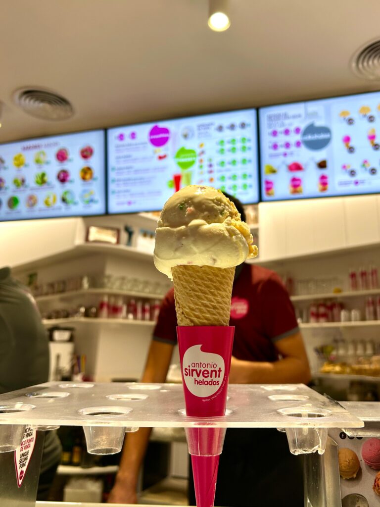 Gelateria Antonio Sirvent