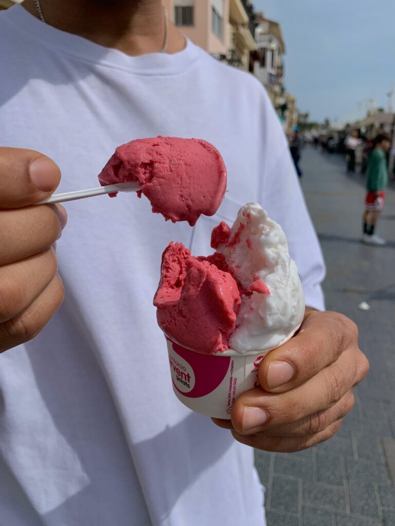 Gelateria Antonio Sirvent