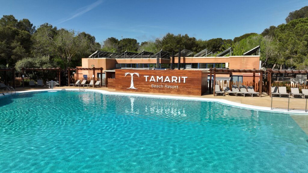 Tamarit Beach Resort
