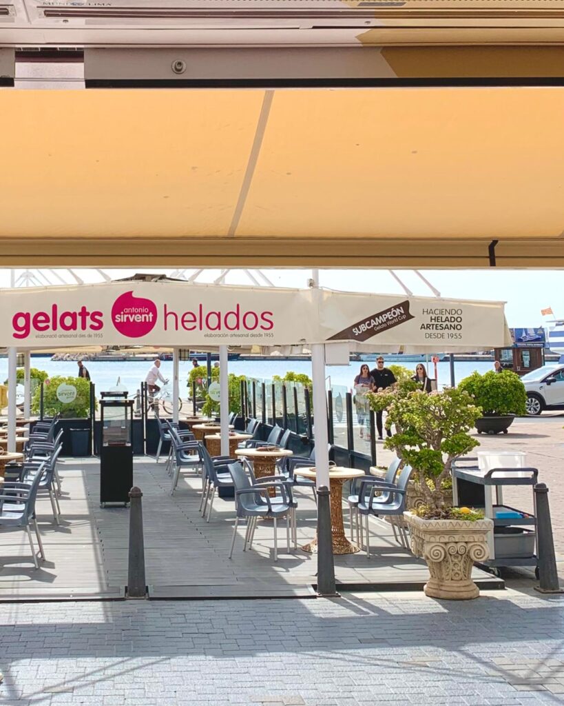 Gelateria Antonio Sirvent